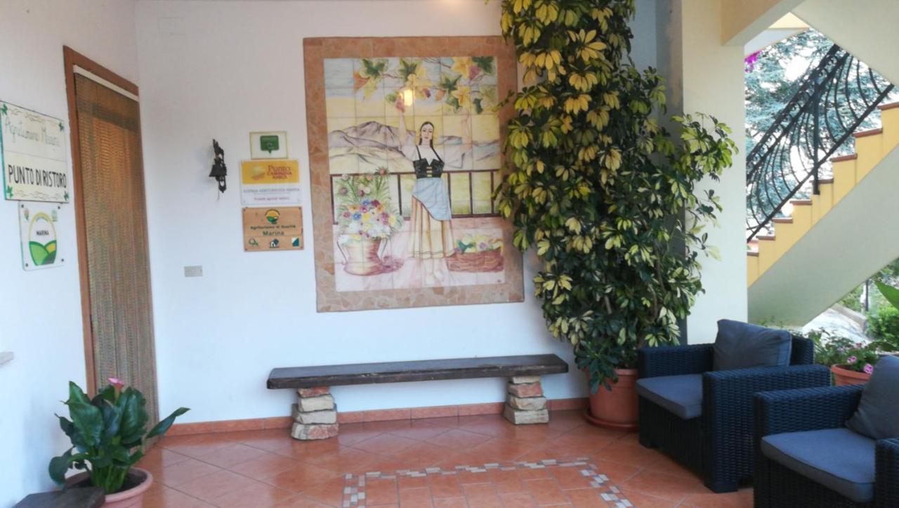 Agriturismo Marina Ortona Exterior foto