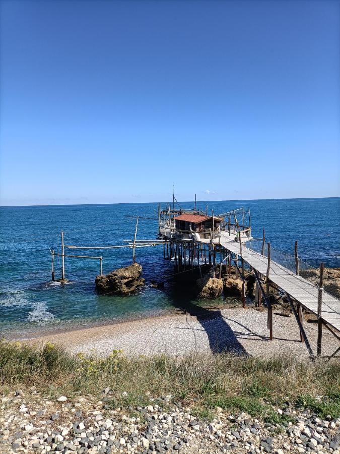 Agriturismo Marina Ortona Exterior foto