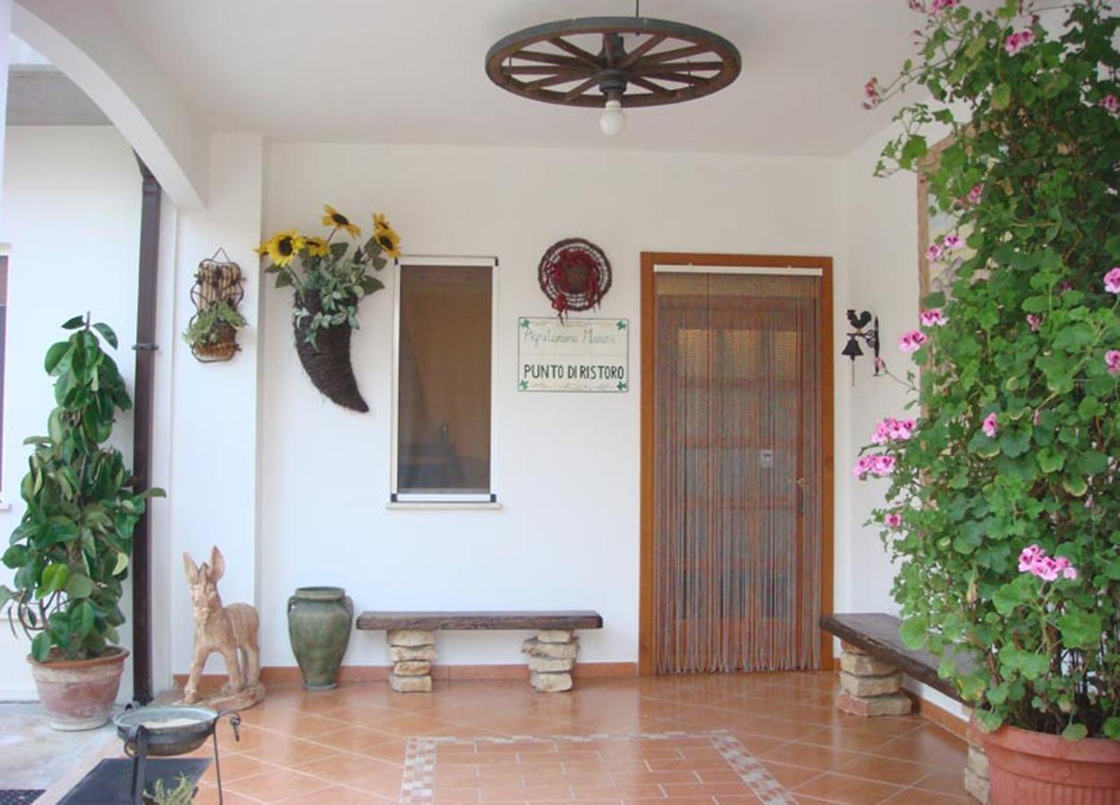 Agriturismo Marina Ortona Exterior foto