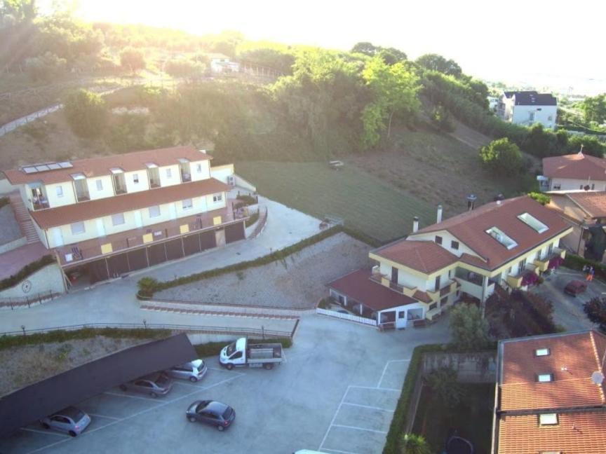 Agriturismo Marina Ortona Exterior foto