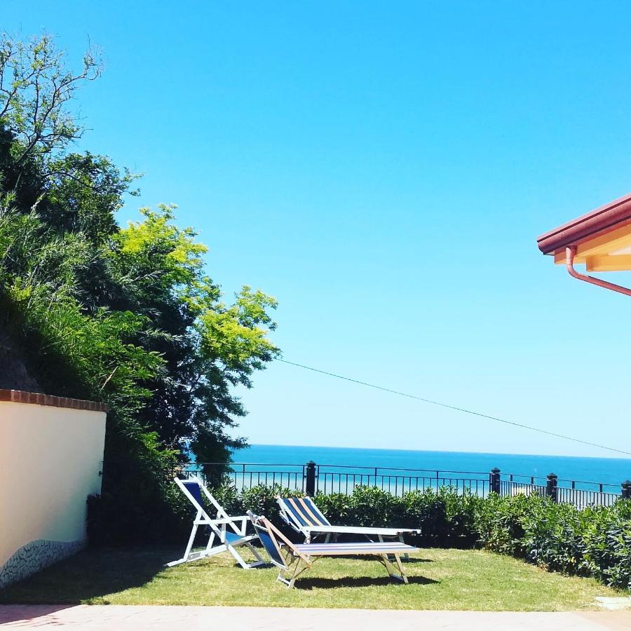 Agriturismo Marina Ortona Exterior foto